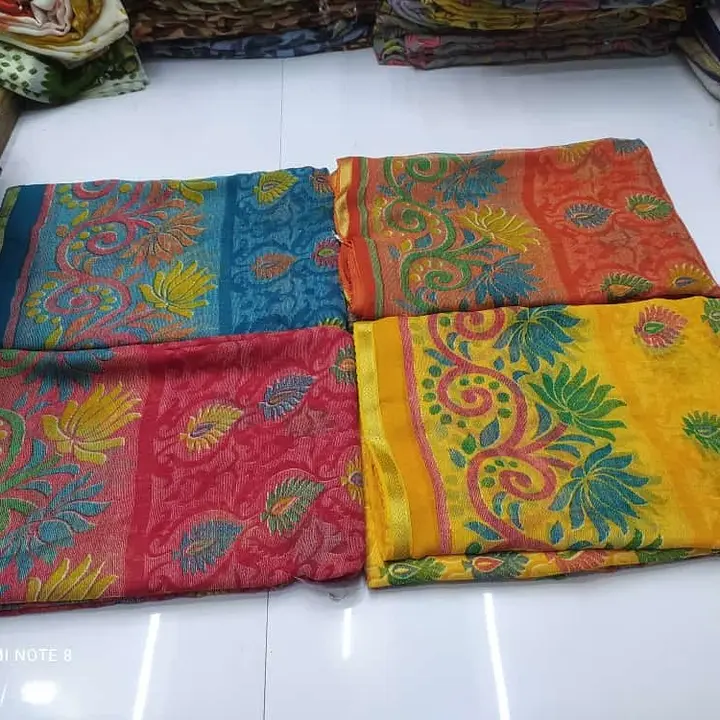 70 72 Saree uploaded by Dayal Sarees on 7/24/2023