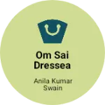 Business logo of Om sai dressea