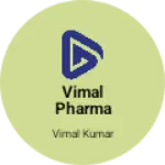 Business logo of Vimal Pharma and Clinical Pharmacy