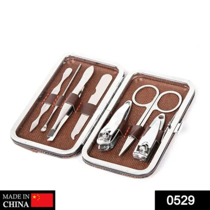 0529 Pedicure & Manicure Tools Kit For Women... uploaded by DeoDap on 7/24/2023