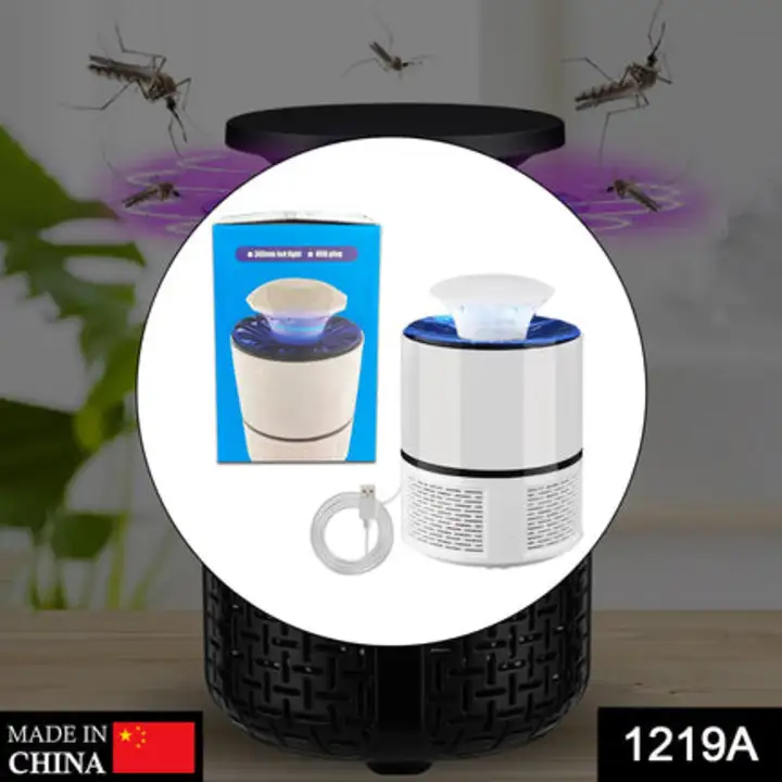 1219A Mosquito Killer Machine Mosquito Killer Trap Lamp... uploaded by DeoDap on 7/24/2023