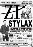 Business logo of ZI Stylax men's & kid's wear