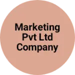 Business logo of Marketing Pvt Ltd Company