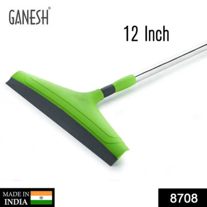 8708 Ganesh Telescopic Bathroom Wiper 12 Inch (30... uploaded by DeoDap on 7/24/2023