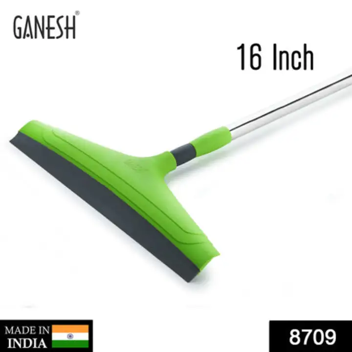 8709 Ganesh Telescopic Floor Wiper 16 Inch (40... uploaded by DeoDap on 7/24/2023