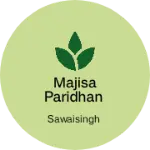 Business logo of Majisa paridhan