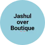 Business logo of Jashulover boutique ❤️