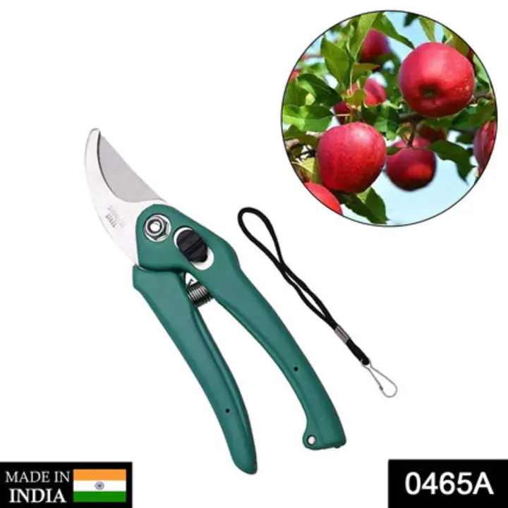 0465A Garden Shears Pruners Scissor for Cutting Branches,... uploaded by DeoDap on 7/24/2023