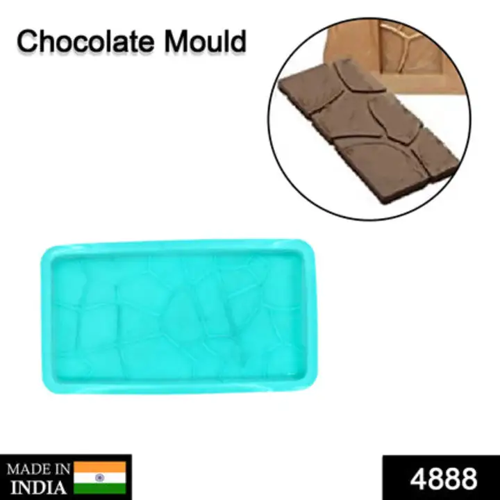 4888 Flexible Silicone Mold Candy Chocolate Cake Jelly... uploaded by DeoDap on 7/24/2023