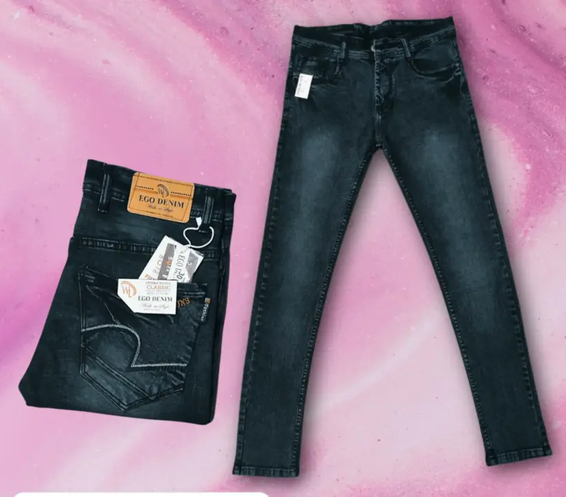 Men's denim jeans  uploaded by Victory Exports on 7/24/2023