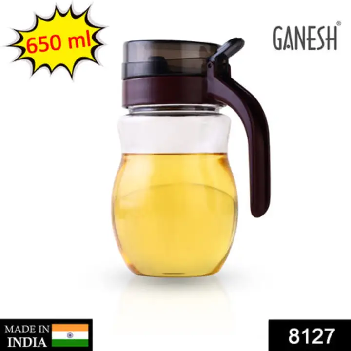 8127 Oil Dispenser Stainless Steel with small nozzle... uploaded by DeoDap on 7/24/2023