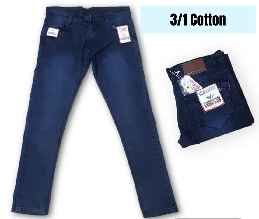 Men's jeans  uploaded by Victory Export  on 7/24/2023