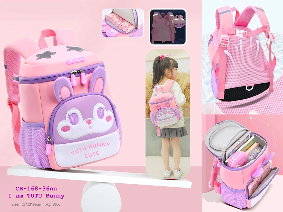 Kids bag uploaded by BHTOYS on 7/24/2023