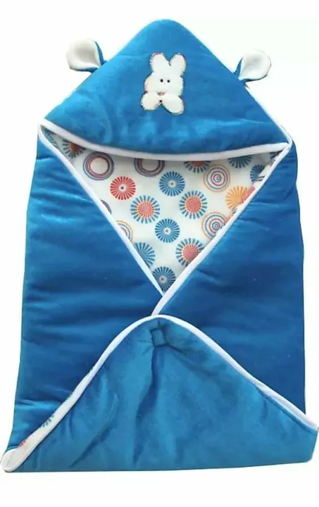 *Newborn Baby Sleeping Bag Warm 2 Layer uploaded by LOVE KUSH ENTERPRISES on 7/24/2023