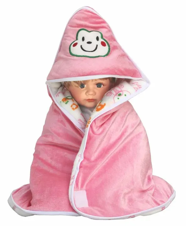 *Newborn Baby Sleeping Bag Warm 2 Layer uploaded by business on 7/24/2023