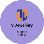 Business logo of S jewellery