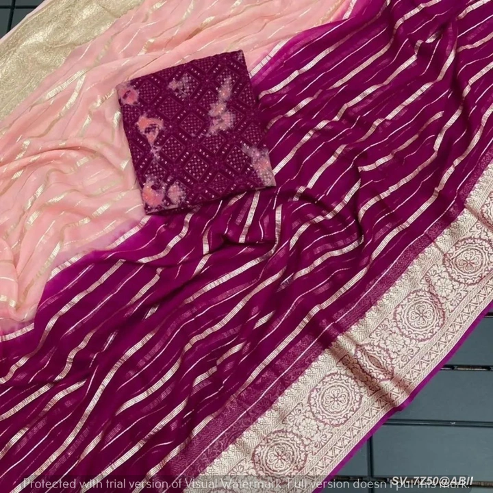 Pure naylon dola silk fabric  uploaded by Suyukti Creation on 7/24/2023