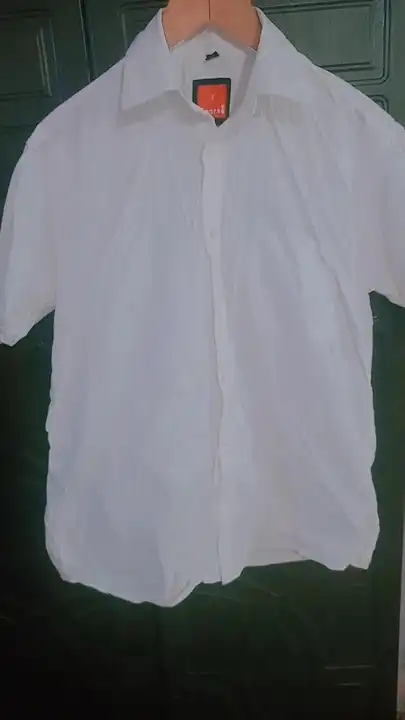 White Formal Shirts uploaded by Family Enterprize on 7/24/2023