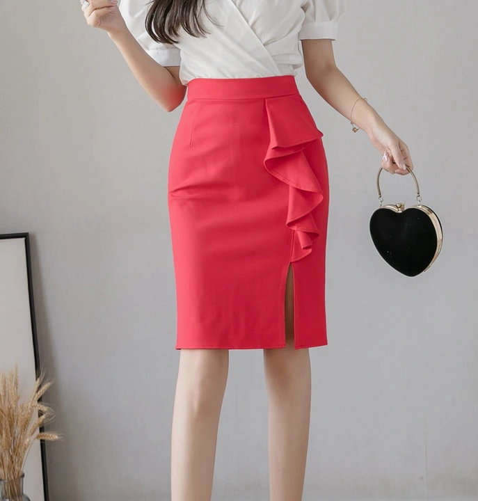 Pencil skirt  uploaded by The Style Club on 7/24/2023