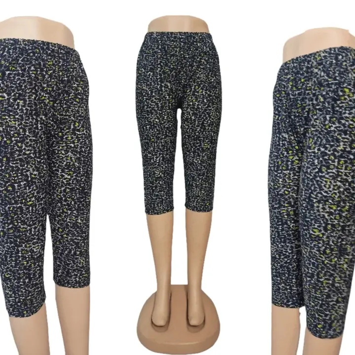 Women's Capri @Rs 90/- Only  uploaded by H H Creation on 7/24/2023