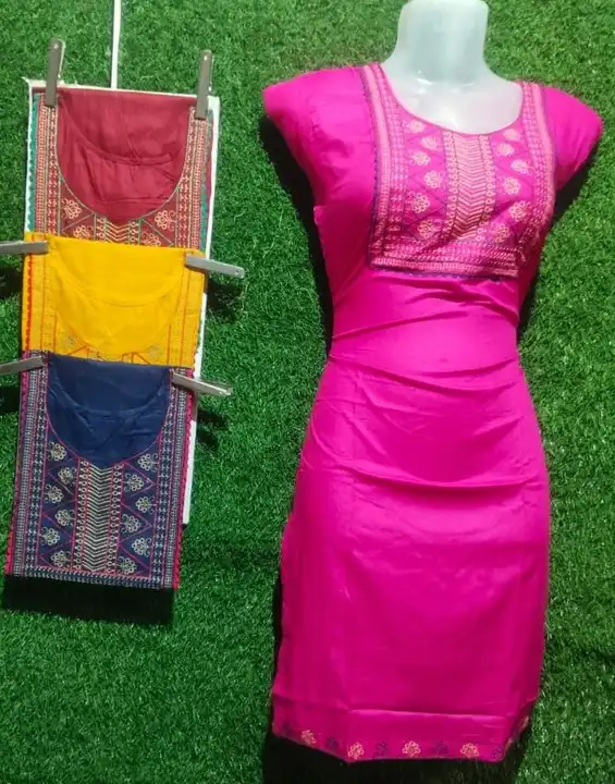 Kurti uploaded by N.P creation  on 7/24/2023
