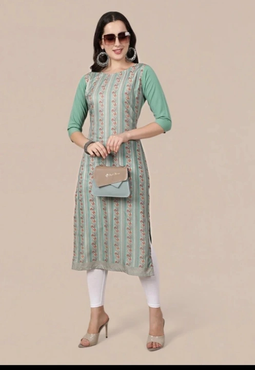 NEW QUALITY KURTI  uploaded by  wholesale shop on 7/24/2023