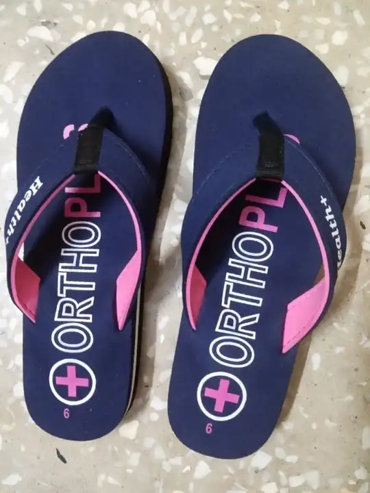 Ladies slippers  uploaded by Shree Shyam Creations on 7/24/2023