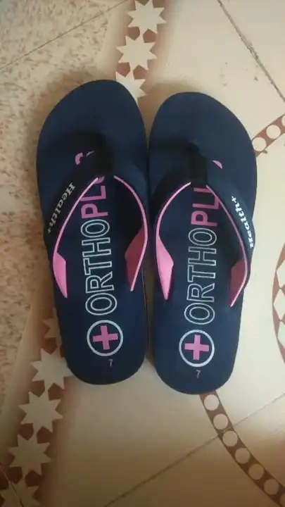 Ladies slippers  uploaded by Shree Shyam Creations on 7/24/2023