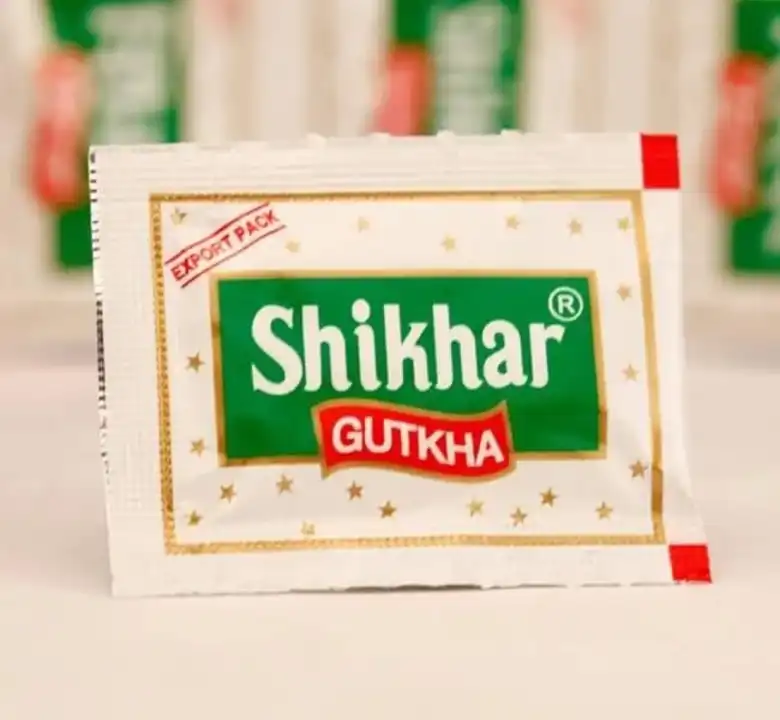 Shikhar Gutkha Export Quality  uploaded by Trimurti Fragrances Pvt. Ltd. on 7/24/2023
