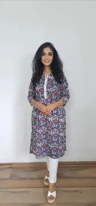 Ladies Kurti uploaded by business on 7/24/2023