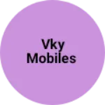 Business logo of Vky mobiles