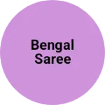 Business logo of Bengal saree
