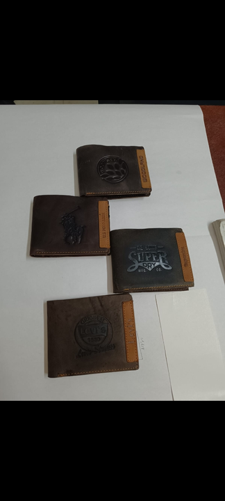 Leather Wallet Available  uploaded by S.L Leathers on 7/24/2023