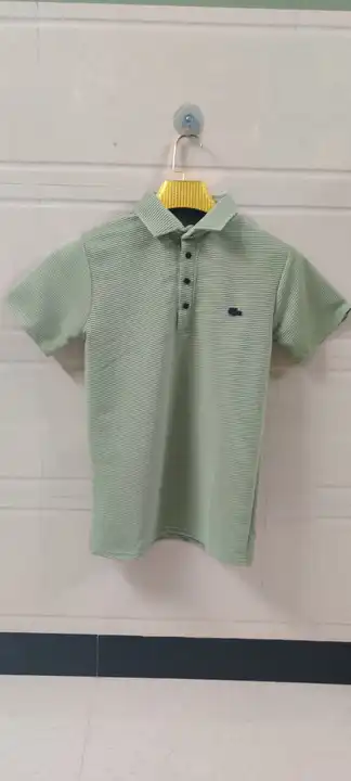 Collar Tshirt  uploaded by MUMBAI SHIRTS 📞 on 7/24/2023