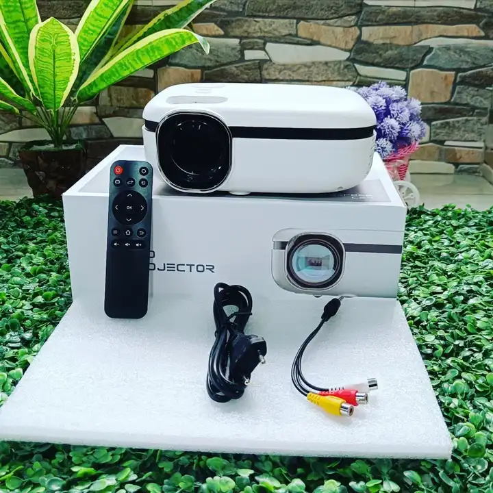 All Types of Projector Available starting from 1800 uploaded by Bushra Electronic on 7/24/2023