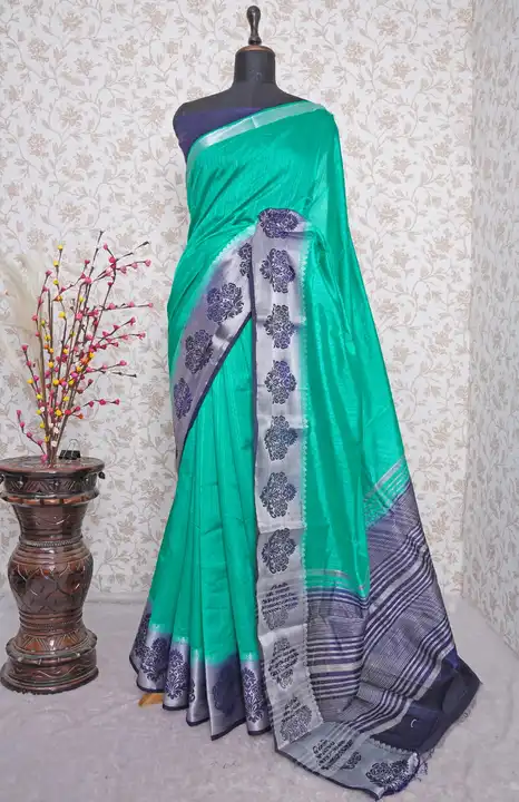 Pal saree uploaded by Divya Fashion on 7/24/2023