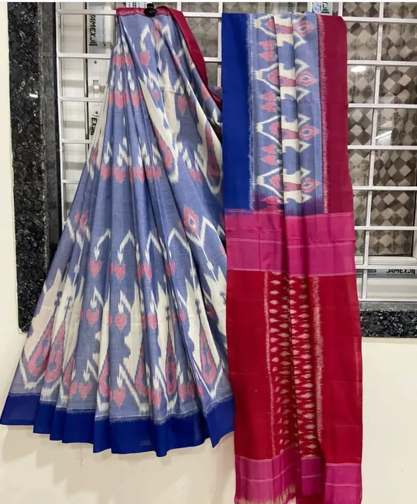 Saree mg uploaded by Divya Fashion on 7/24/2023