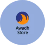 Business logo of Awadh store
