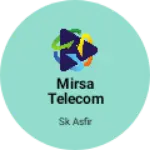 Business logo of Mirsa Telecom