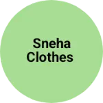 Business logo of Sneha clothes