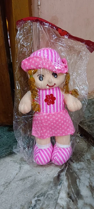 Khadi doll  uploaded by Shree shyam toys on 7/25/2023