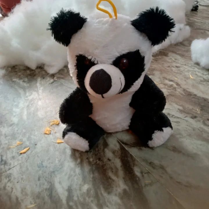 Panda teddy bear  uploaded by Shree shyam toys on 7/25/2023