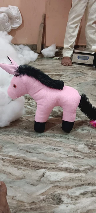 Horse  uploaded by Shree shyam toys on 7/25/2023