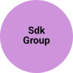 Business logo of SDK group