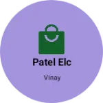 Business logo of Patel elc