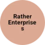 Business logo of Rather Enterprises