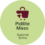 Business logo of Pidilite Mass