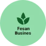 Business logo of Fesan busines