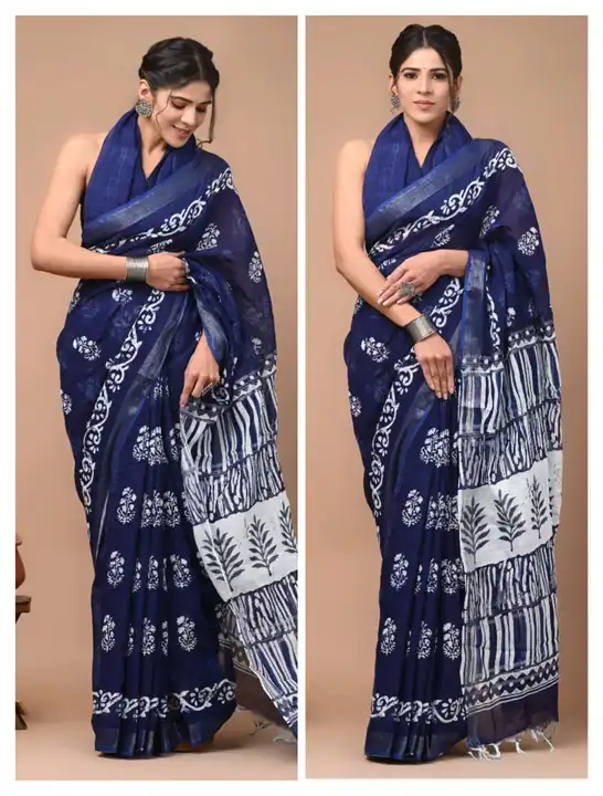 🍁NEW ARRIVAL 🍁

🍁Bagru Block Print Cotton mulmul sarees with blouse 

🍁All saree with same blous uploaded by Shree handicraft on 7/25/2023