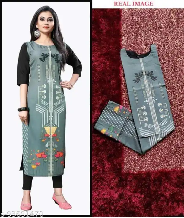 Kurti  uploaded by business on 7/25/2023